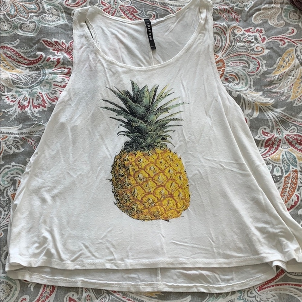 Tank top